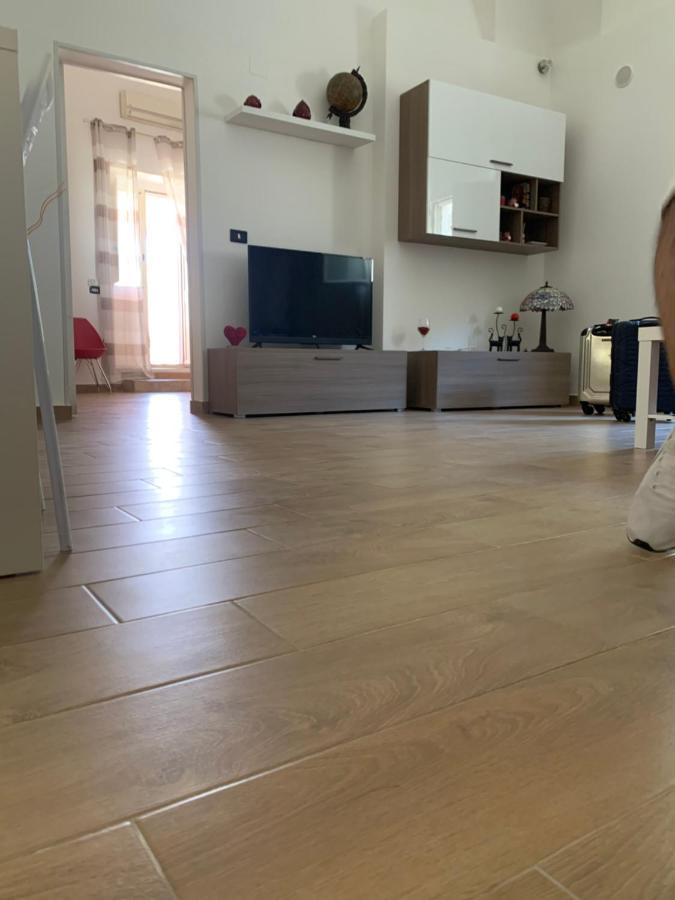 Perla Barocca Centro Storico Mesagne Lägenhet Exteriör bild